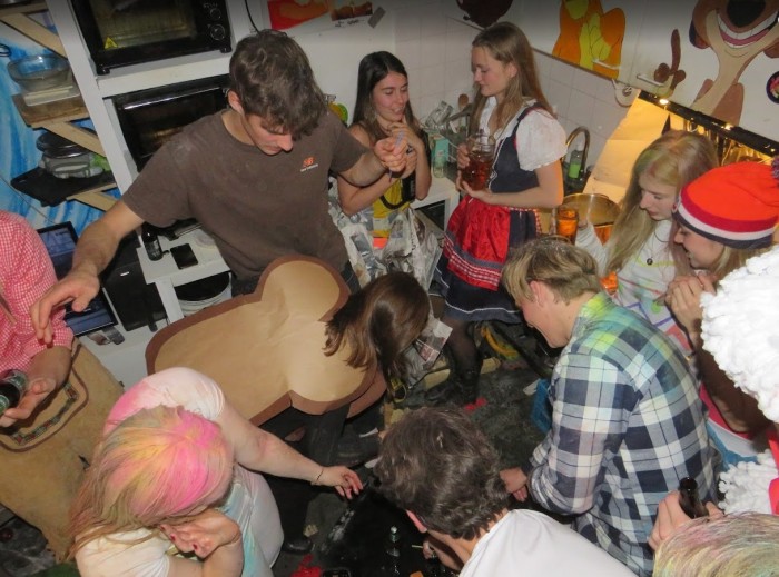 Kamer - Van Hasseltlaan - Delft