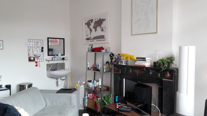 Kamer - Herbenusstraat - Maastricht