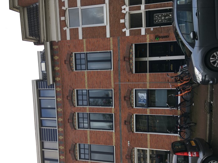 Kamer - Steentilkade - Groningen