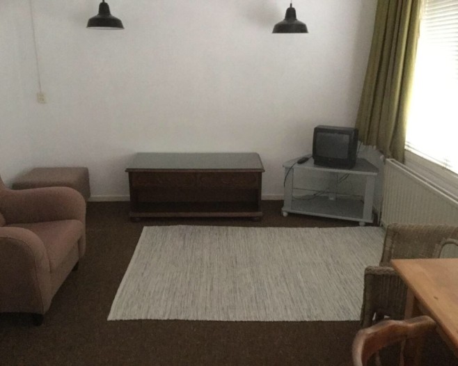 Kamer - Janvossensteeg - Leiden