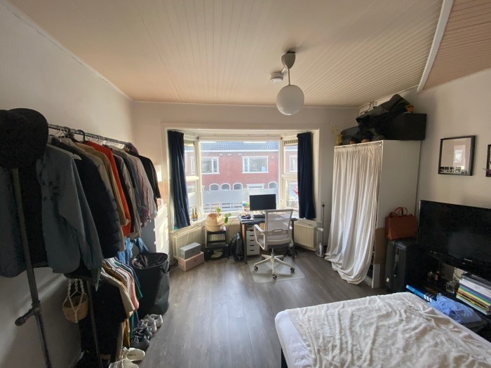 Kamer - Van der Waalsstraat - Groningen