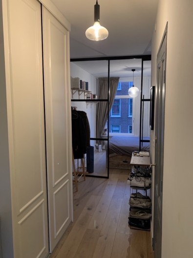 Appartement - Borgerstraat - Amsterdam