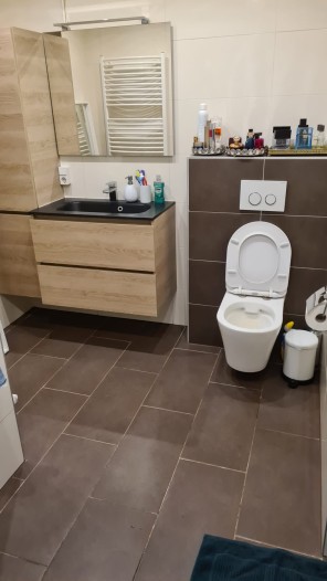 Kamer - Van Woustraat - Amsterdam