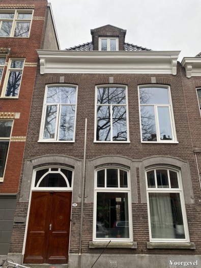 Kamer - H.W. Mesdagstraat - Groningen