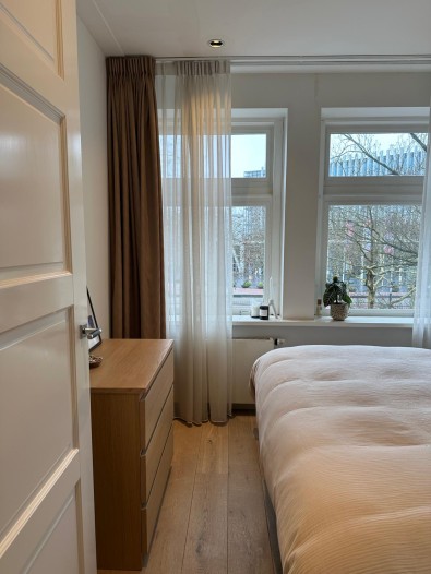 Kamer - Europaplein - Amsterdam
