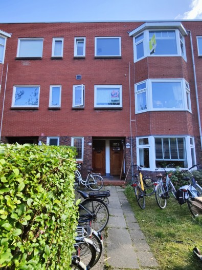 Kamer - Van Swinderenstraat - Groningen