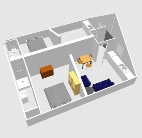 Appartement - Pastoor Thijssenlaan - Sterksel