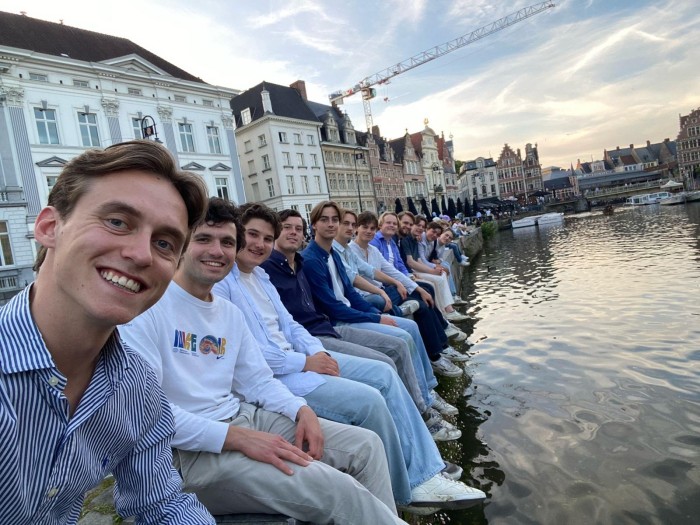 Kamer - Jacoba van Beierenlaan - Delft