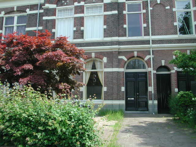 Kamer - St. Annastraat - Nijmegen