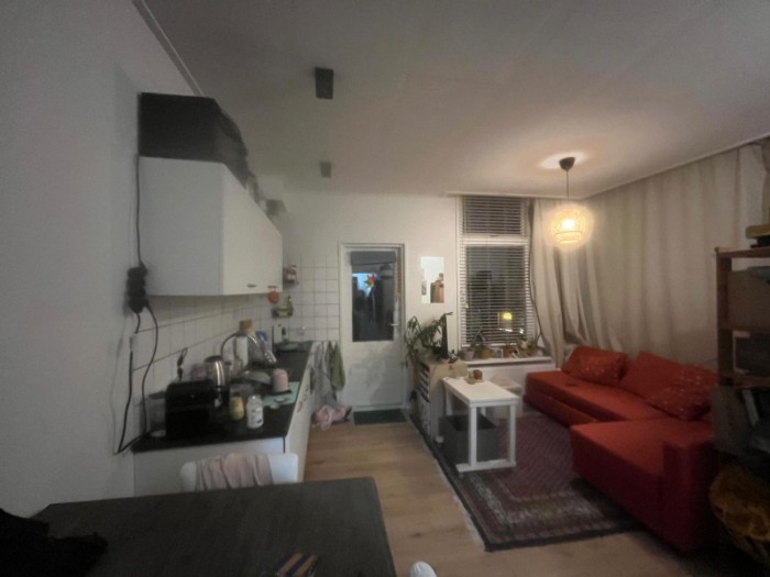 Kamer - Laurens Reaalstraat - Utrecht