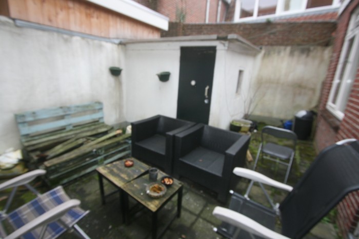 Kamer - Oostersingel - Groningen