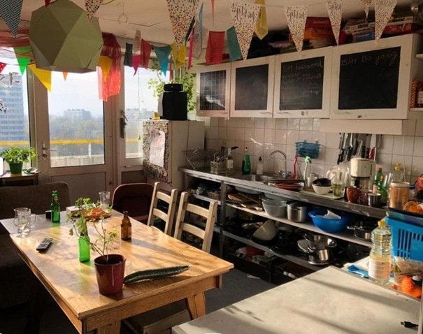 Kamer - E. du Perronlaan - Delft