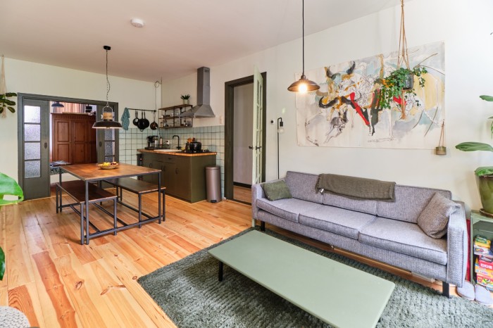 Appartement - Commelinstraat - Amsterdam