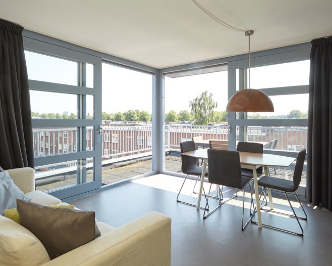 Appartement - Laan van Nieuw-Guinea - Utrecht