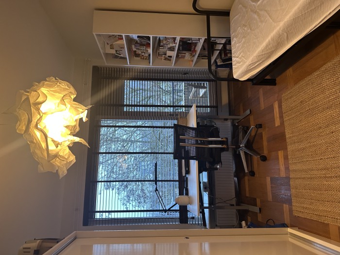 Kamer - Lessinglaan - Utrecht