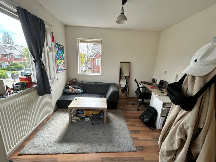 Kamer - Adriaan Mulderstraat - Utrecht