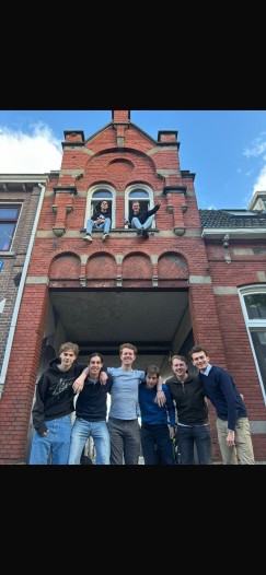 Kamer - Korvelseweg - Tilburg