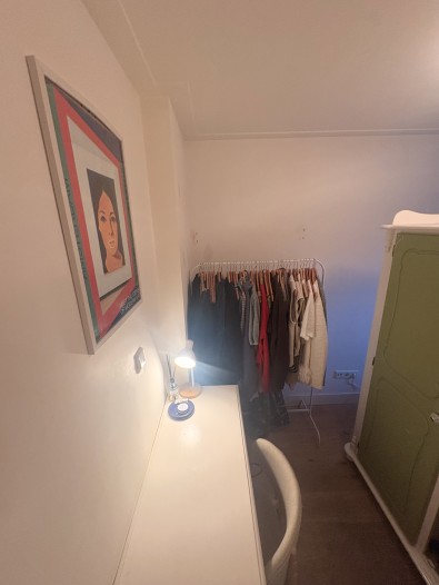 Kamer - Borgerstraat - Amsterdam