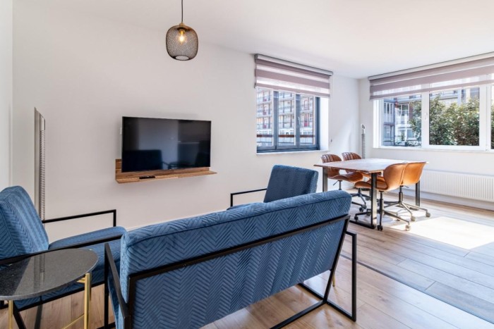 Kamer - Cornelis van Vollenhovenstraat - Amsterdam