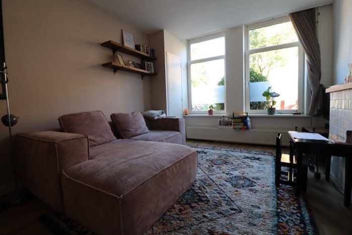 Appartement - Lampongstraat - Amsterdam