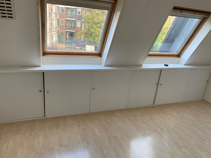 Kamer - Albregt-Engelmanstraat - Rotterdam