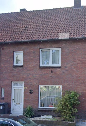 Kamer - van Beethovenlaan - Eindhoven