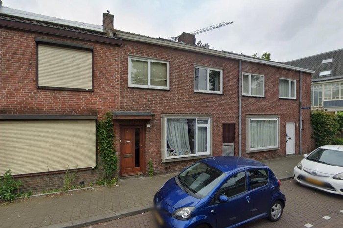 Kamer - Pater Ruttenstraat - Tilburg