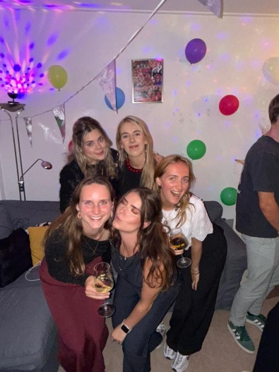 Kamer - Pluimstraat - Enschede