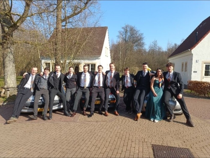 Kamer - Calslaan - Enschede