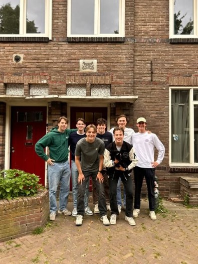 Kamer - Kettingstraat - Eindhoven