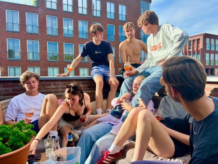 Kamer - Sint Sebastiaansbrug - Delft