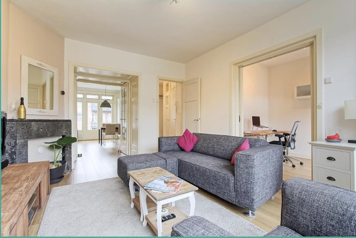 Kamer - Baetostraat - Amsterdam