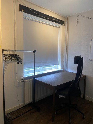 Kamer - Helper Weststraat - Groningen