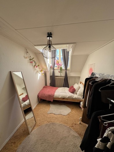 Kamer - Rapenburg - Leiden