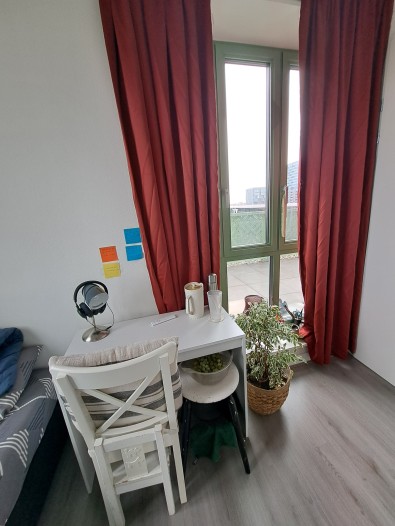 Kamer - Elzenhagensingel - Amsterdam