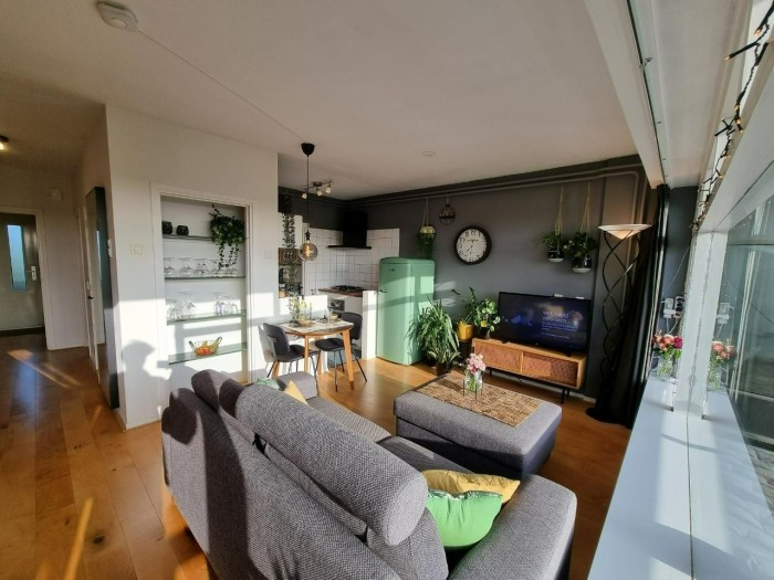 Appartement - Burgemeester Hogguerstraat - Amsterdam