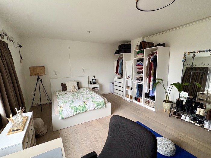 Kamer - Van Leijenberghlaan - Amsterdam