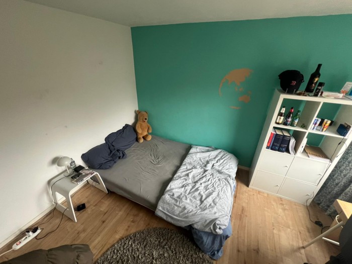 Kamer - Luitenant Looijmansstraat - Tilburg