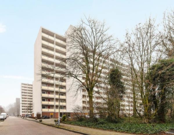 Appartement - De Egmondenstraat - Amsterdam