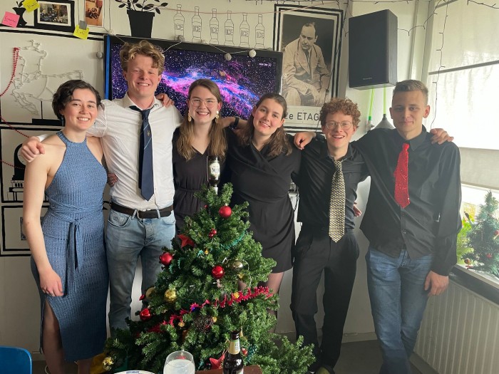 Kamer - E. du Perronlaan - Delft