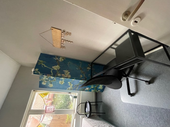 Kamer - Bruijnings Ingenhoeslaan - Voorburg