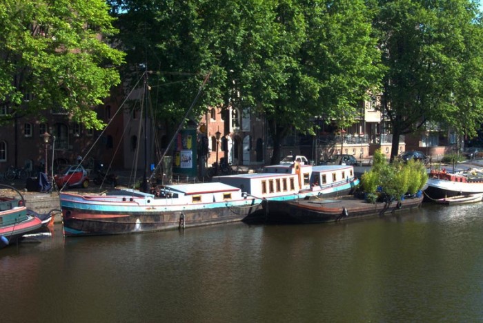 Appartement - Realengracht - Amsterdam