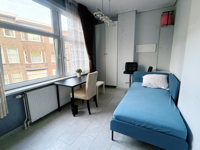 Kamer - Burgersdijkstraat - 's-Gravenhage