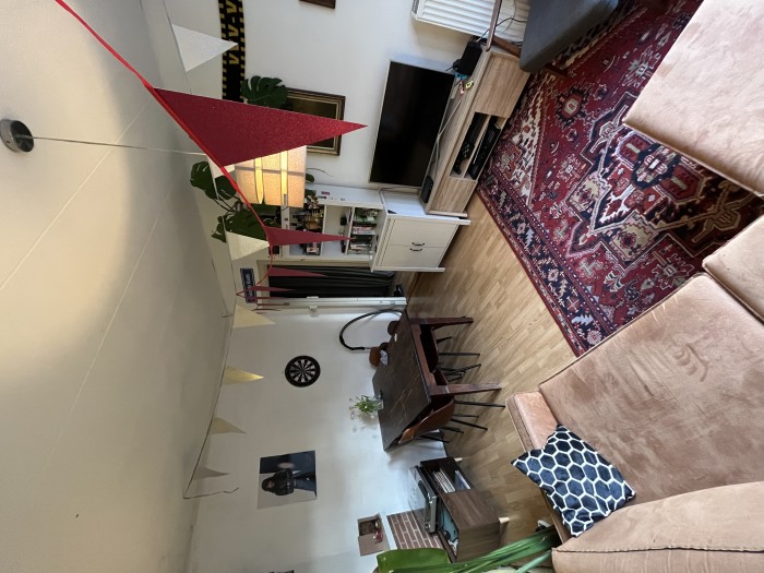 Kamer - Van Koetsveldstraat - Utrecht