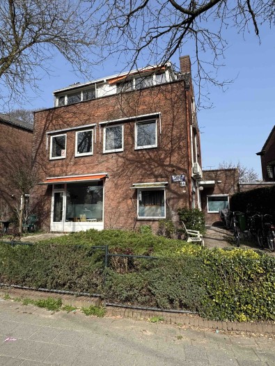 Kamer - Van Lawick van Pabststraat - Arnhem