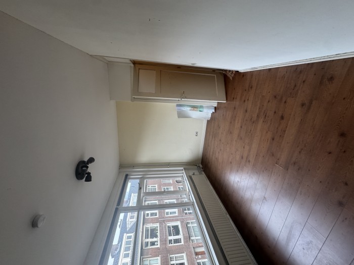 Kamer - De Graeffstraat - Rotterdam