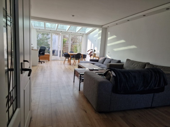 Kamer - Tolkamerstraat - Amsterdam