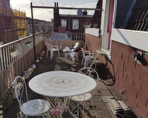 Appartement - Holsteynstraat - Haarlem