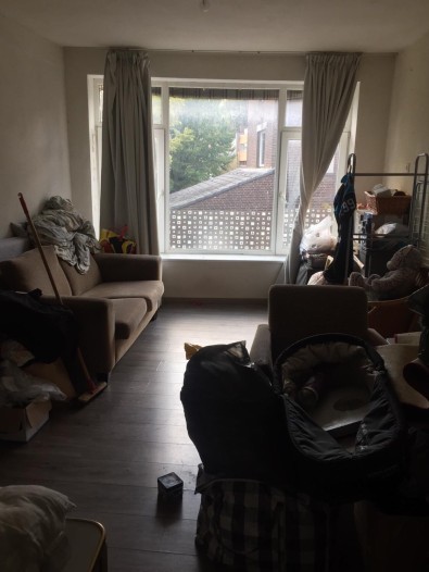 Kamer - Van Sasse van Ysseltstraat - Tilburg