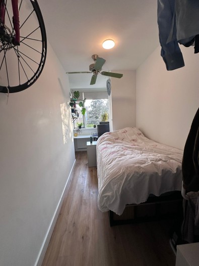 Kamer - Van den Hoonaardstraat - Rotterdam